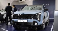 Kia Việt Nam ấn định ngày giới thiệu mẫu xe mới, khả năng cao là Sportage facelift